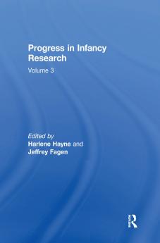 Progress in infancy Research