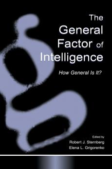 General Factor of Intelligence