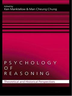 Psychology of Reasoning