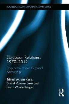 EU-Japan Relations 1970-2012