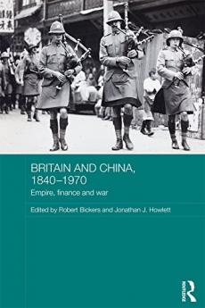 Britain and China 1840-1970