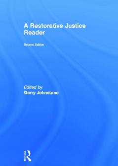 Restorative Justice Reader