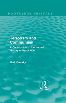 Terrorism and Communism (Routledge Revivals)