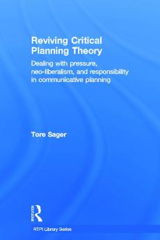 Reviving Critical Planning Theory
