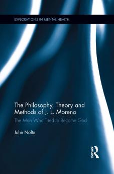 Philosophy Theory and Methods of J. L. Moreno
