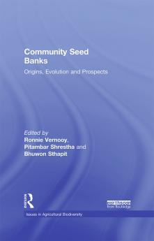 Community Seed Banks