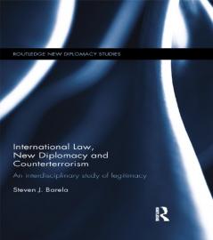 International Law New Diplomacy and Counterterrorism