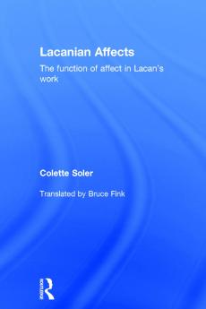 Lacanian Affects