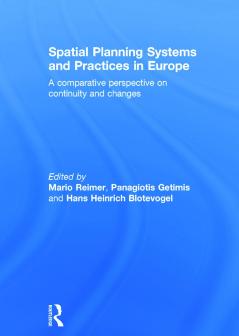 Spatial Planning Systems and Practices in Europe