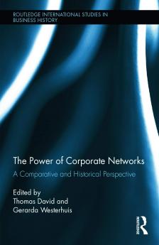 Power of Corporate Networks
