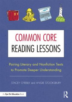 Common Core Reading Lessons