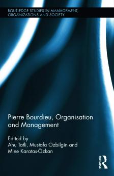 Pierre Bourdieu Organization and Management
