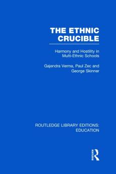 Ethnic Crucible (Rle Edu J)