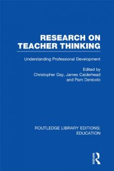 Research on Teacher Thinking