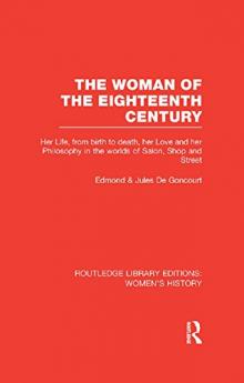 Woman of the Eighteenth Century