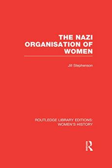 Nazi Organisation of Women