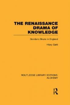 Renaissance Drama of Knowledge