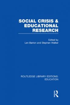 Social Crisis and Educational Research