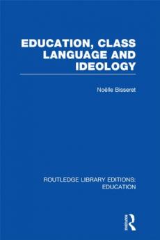 Education Class Language and Ideology