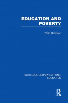 Education and Poverty (Rle Edu L)