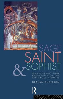 Sage Saint and Sophist