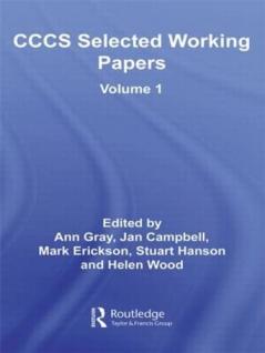 Cccs Selected Working Papers