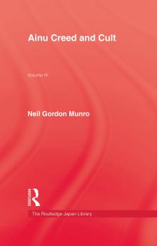 Ainu Creed & Cult