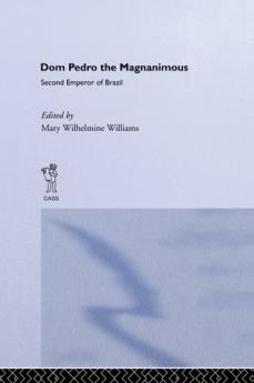 DOM Pedro the Magnanimous Second Emperor of Brazil