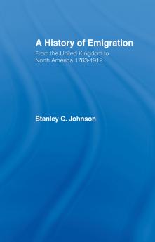 Emigration from the United Kingdom to North America 1763-1912