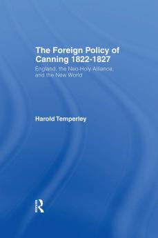 Foreign Policy of Canning Cb