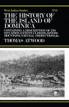 History of the Island of Dominica