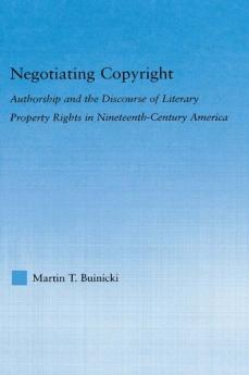 Negotiating Copyright