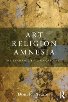 Art Religion Amnesia