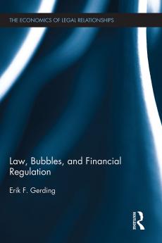 Law Bubbles and Financial Regulation