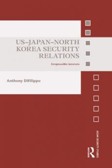 Us-Japan-North Korea Security Relations