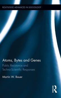 Atoms Bytes and Genes