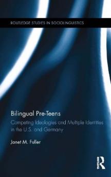 Bilingual Pre-Teens