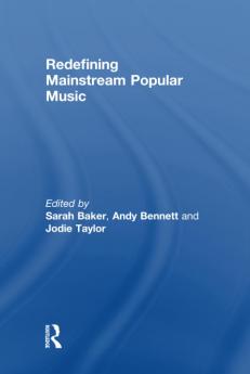 Redefining Mainstream Popular Music