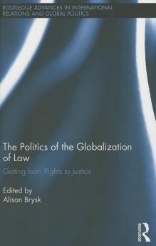Politics of the Globalization of Law