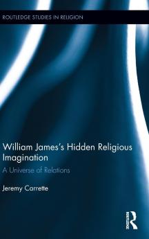 William James's Hidden Religious Imagination