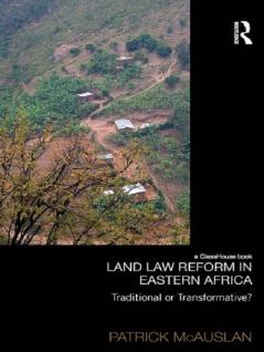Land Law Reform in Eastern Africa