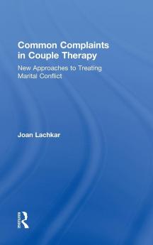Common Complaints in Couple Therapy