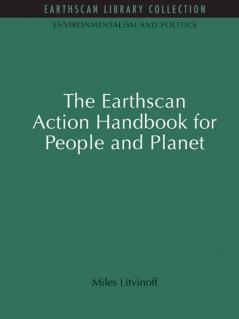 Earthscan Action Handbook for People and Planet