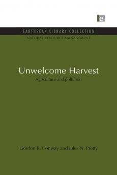 Unwelcome Harvest