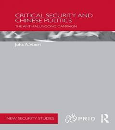 Critical Security and Chinese Politics