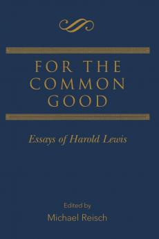For the Common Good