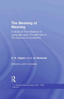 Meaning Of Meaning V 2
