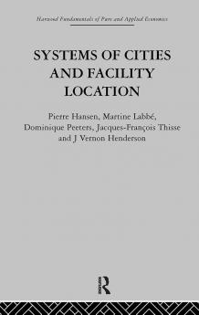 Systems of Cities and Facility Location