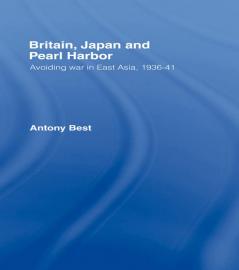 Britain Japan and Pearl Harbour