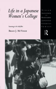 Life in a Japanese Women's College